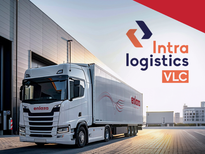 Intralogistics 2026